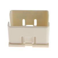 Pass & Seymour Legrand PSBL10-OW Blank Keystone Insert, Off White (10 Pack)