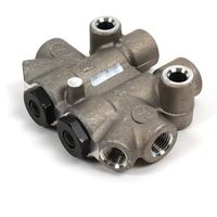 Genuine Brake Pressure Proportioning Valve Fits 2001-2005 Kia Rio OEM 0K30B43900