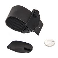 Parrot Accessory Pack for Mki9X00 Inc Battery Steering Wheel Strap and Dash - PI020312