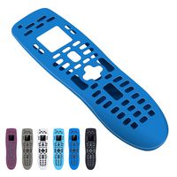 Silicone Case for Logitech Harmony 650,Logitech Harmony 700, Anti- Dust and Anti-Drop Silicone Protective Case Cover for Logitech Harmony 650,Logitech Harmony 700 Remote Controller (Dark blue)