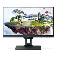 BenQ PD2500Q 25 inch QHD 1440p IPS Monitor | 100% sRGB |AQCOLOR Technology for Accurate Reproduction for Professionals