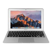Apple MacBook Air 11.6" Laptop 8GB RAM, 256GB SSD, MD223LL/A - Silver (Refurbished)
