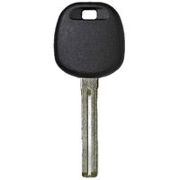 qualitykeylessplus Replacement Transponder Chip Key KK7PT for Kia Vehicles with Free KEYTAG