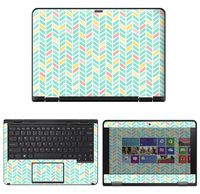 decalrus - Protective Decal Skin Sticker for Lenovo ThinkPad Yoga 11e (4th Gen.) (11.6" Screen) case Cover wrap LEthinkkpadYoga11E_4G-220