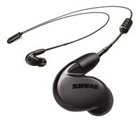Shure SE846 Wireless Earphones with Bluetooth 5.0, Sound Isolating, Black