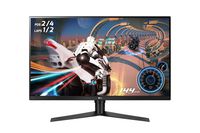 LG 32GK65B-B 32" Ultragear QHD Gaming Monitor with FreeSync