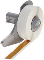 Brady M71C-500-595-OC BMP71 Tape B-595 Indoor/Outdoor Vinyl Film Size: .5" x 50'OC 1/Each