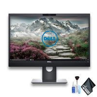 Dell P2418HZM Video Conferencing 16:9 IPS Monitor, 1920x1080P, 1000:1, 6ms (GTG)
