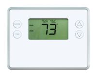 LINGCTBZ48 - GoControl GC-TBZ48 Z-Wave(R) Battery-Powered Smart Thermostat