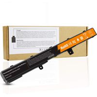Fancy Buying 2600mAh Laptop Battery for Asus X551CA-SX024H X551CA-SX029H X551CA-DH21 A31N1319 A41N1308 0B110-00250100M X45LI9C YU12008-13007D