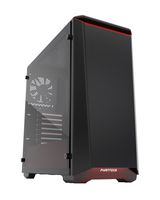 Centaurus Archon Gaming PC - Intel i7-8700K Six-Core 4.7GHz OC, 16GB RAM, Nvidia GTX 1080 8GB Video, 240GB SSD + 2TB HDD, Liquid Cooler, Windows 10 / VR 4K Ready Custom Gaming Desktop