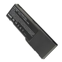 Fancy Buying Laptop Battery for Dell Inspiron 1501 6400, fits P/N XU882 XU863 XU93 XU937 312-0248 312-0427 312-0428 312-0457 312-0497 312-0460 312-0461 312-0466 312-0467 (6 Cells 11.1V 5200mAh)