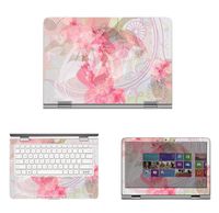 Decalrus - Protective Decal Skin Skins Sticker for 2015 HP Spectre x360 13-4003dx (13.3" Screen) case Cover wrap HPspectre360-171