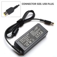 AC Power Supply Cord for Lenovo Ideapad G50-30 G50-45 G50-70 G50-80 G70-35 G70-70 G70-80 Z40-70 Z50-70 Z50-75 Z70-80,Fit ADLX65NDT3A, ADLX65NDC3, ADLX65SLC2A 0C19868