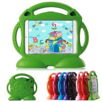 Lioeo iPad 2 Case Kids iPad 3 Case iPad 4 Kid Proof case Full Protective Eva Foam Case for Apple iPad 2/3 / 4 9.7 Inch Screen - Not for ipad Air or ipad Mini (Green)