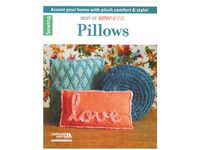 Leisure Arts Best Of Sew News Pillows Book