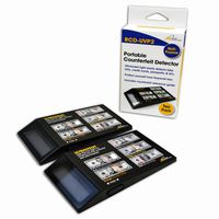 Royal Sovereign 2-Pack Portable Ultraviolet Counterfeit Detection (RCD-UVP2)