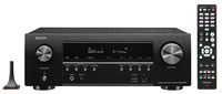 Denon AV Receivers Audio & Video Component Receiver Black (AVRS740H)
