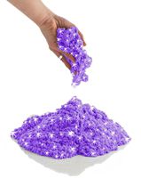 CoolSand Sparkling Refill Package, Purple Amethyst, 2 lb