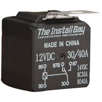 INSTALL BAY RL3040 30-Amp/40-Amp Economy Relay