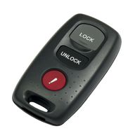 Keyless2Go New Keyless Entry Remote Car Key Fob for Vehicles That Use FCC KPU41794