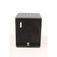 Yamaha DSR118W 18" 800W Active Subwoofer, 40Hz - 130Hz Frequency Range