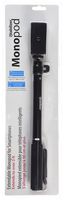 iStabilizer ISTMP01 Smartphone Monopod  - Retail Packaging - Black