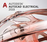 AutoCAD 2019 Electrical for Windows | Retail Media | 5-Seats