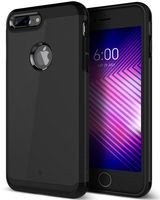 Caseology Legion for Apple iPhone 8 Plus Case (2017) - Reinforced Protection - Charcoal Gray