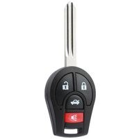fits 2013 2014 2015 Nissan Sentra Key Fob Keyless Entry Remote (CWTWB1U751)