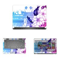 Decalrus - Protective Decal Skin Skins Sticker for Dell Latitude E7440 (14" Screen) case Cover wrap DELatitudeE7440-99