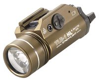 Streamlight High Lumen Rail Mounted Tactical Light, Flat Dark Earth Brown, Light Only