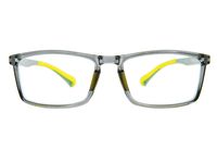 Blue Light Blocking Glasses for Kids, Computer Gaming Eyeglasses with Case