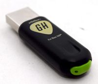 Guitar Hero Live XBOX 360 USB Dongle Wireless Receiver Only (Renewed)