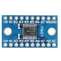 Module,8 Channel Logic Level Bi-directional Converter Module TXS0108E TXB0108 Arduino Converter Module TXS0108E TXB0108 Arduino