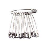 Waycreat Large Safety Pins 55mm/ 2.2 inch 150 Pieces