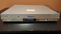 Panasonic DVD-F84 DVD/CD Changer (NO REMOTE)