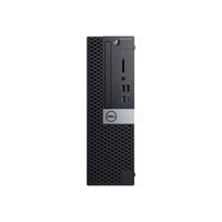Dell Optiplex XE3 Intel Core i3-8100 X4 3.6GHz 8GB 256GB SSD Win10, Black (Renewed)