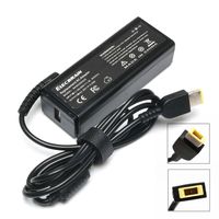 ELECBRAiN 45W 20V 2.25A AC Adapter for Lenovo 0B47030 0C19880 36200245 36200246 45N0289 45N0290 45N0293 45N0294 ADLX45NCC2A ADLX45NCC3A ADLX45NDC3A ADLX45NLC2A ADLX45NLC3 ADLX45NLC3A