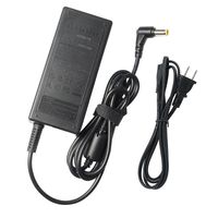 ARyee 14V 3A AC Adapter Power Charger Compatible with Samsung S27a350h S20D340H S20D340HY S22D300BY S22D300HY S22D300NY S22D340HY S24D300HL S24D340H S24D340HL TFT LCD Monitor(6.0 X 4.4mm)
