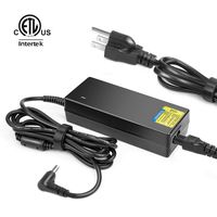 TAIFU 90W AC Adapter Charger for Sony Bravia 24'' 32'' 40'' 42'' 48" KDL-32 KDL-40 W600B W650A W674A W700B W800B; KDL55W650D, KDL48W600B, KDL-42W650A, KDL-32W700B Smart LED LCD HDTV Screen Power Cord