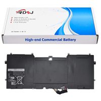 C4K9V 7.4V 55Wh Battery for Dell XPS 12-L221x 12 9Q33 XPS 13 9333 Ultrabook 13-L321X 13-L322X XPS L321X L322X Series PKH18