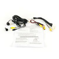 Brandmotion FLTW-7636 Rear Vision Camera for Select Subaru Vehicles with Factory Display