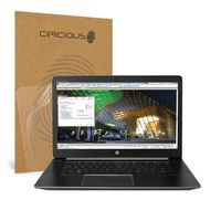 Celicious Matte Anti-Glare Screen Protector Film Compatible with HP ZBook Studio G3 (Non-Touch) [Pack of 2]