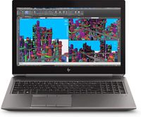 2019 HP ZBook G5 Mobile Workstation 15.6" FHD Business Laptop Computer, 8th Gen Intel Quad-Core i5-8300H up to 4.0GHz, 32GB DDR4 RAM, 1TB HDD + 512GB PCIe SSD, NVIDIA Quadro P1000 4GB, Windows 10 Pro