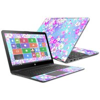 Mightyskins Skin Compatible with Hp Envy X360 15z 15" (2016) - in Bloom | Protective, Durable, and Unique Vinyl Decal Wrap Cover | Easy to Apply, Remove, and Change Styles | Made in The USA