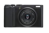 Fujifilm XF10 Digital Camera - Black (Renewed)
