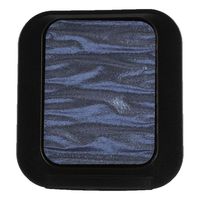 Finetec Pearlescent Watercolor Pan Refill, Metallic Sapphire Blue (F1260)
