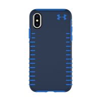 Under Armour UA Protect Grip Case for iPhone X - Midnight Navy/Mediterranean