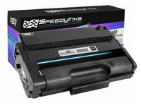 Speedy Inks Remanufactured Toner Cartridge Replacement for Ricoh 406989 High Yield (Black)